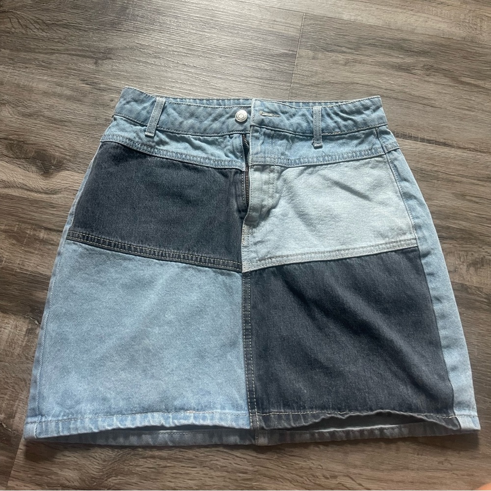 Wild Fable Denim Skirt Size 0